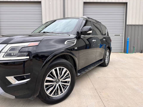 2021 Nissan Armada SL