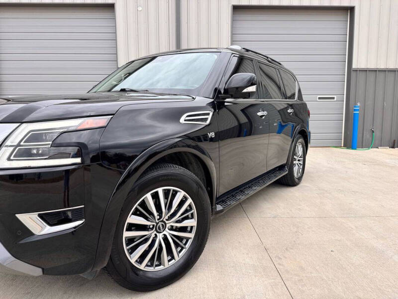 2021 Nissan Armada SL