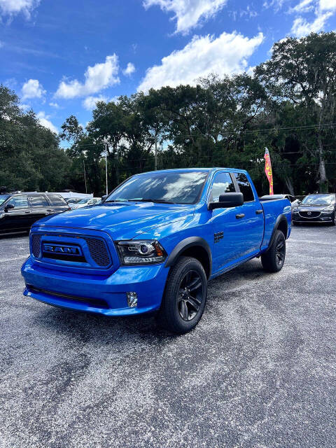 2021 Ram 1500 Classic for sale at GRACELAND AUTO LLC in Thonotosassa, FL