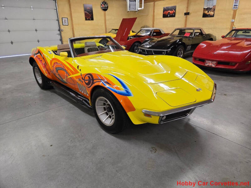 1969 Chevrolet Corvette