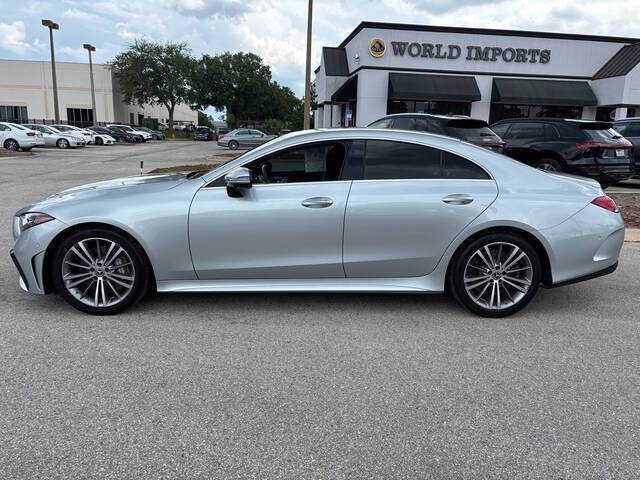 2022 Mercedes-Benz CLS 5
