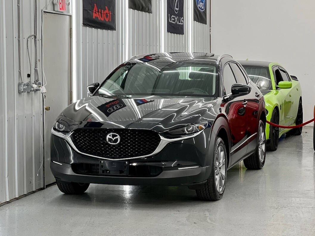 2024 Mazda CX-30 for sale at GT Auto Sales in Ham Lake, MN