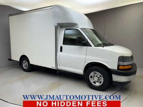 2021 Chevrolet Express 3500