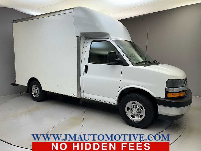 2021 Chevrolet Express 3500