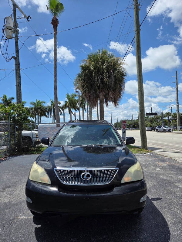2004 Lexus RX 330