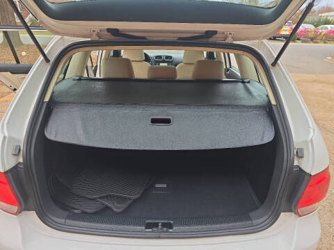 2012 Volkswagen Jetta SportWagen TDI