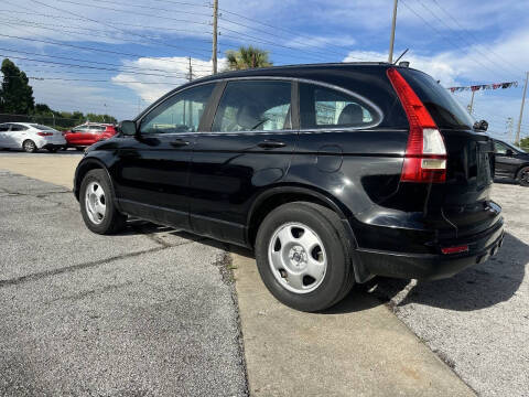 2011 Honda CR-V LX