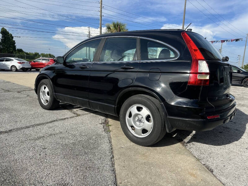 2011 Honda CR-V LX
