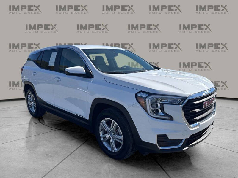2024 GMC Terrain SLE