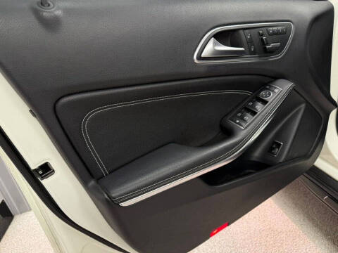 2017 Mercedes-Benz GLA GLA 250 4MATIC