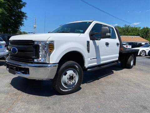 2018 Ford F-350 Super Duty for sale at iDeal Auto in Raleigh NC