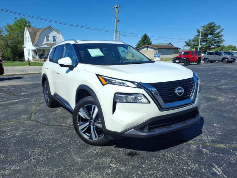 2023 Nissan Rogue SL
