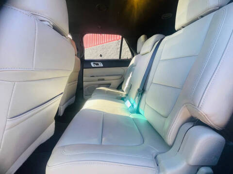 2015 Ford Explorer XLT