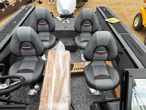 2026 Tracker Targa V-18 Combo