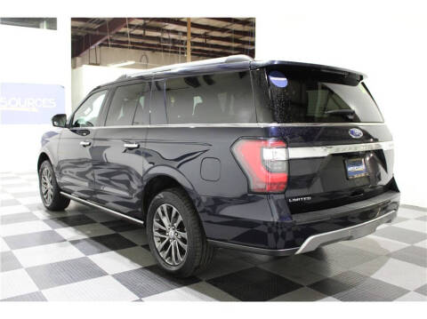 2021 Ford Expedition MAX Limited