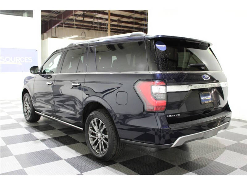 2021 Ford Expedition MAX Limited