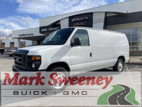 2011 Ford E-Series for sale at Mark Sweeney Buick GMC in Cincinnati OH