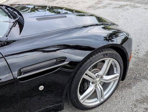 2009 Aston Martin V8 Vantage