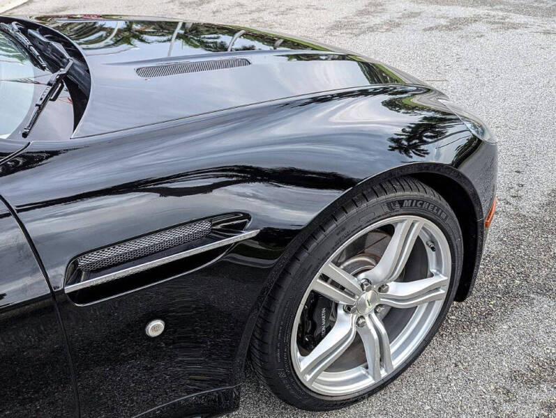 2009 Aston Martin V8 Vantage