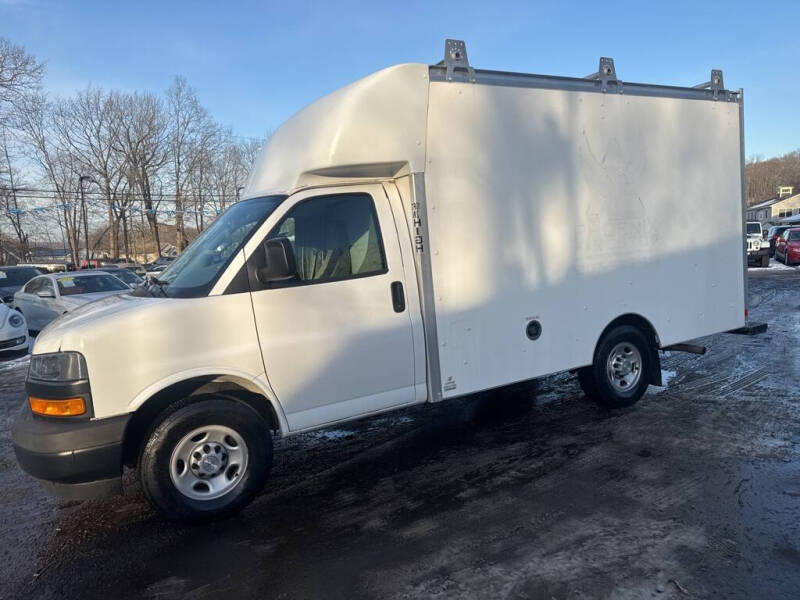 2019 Chevrolet Express 3500