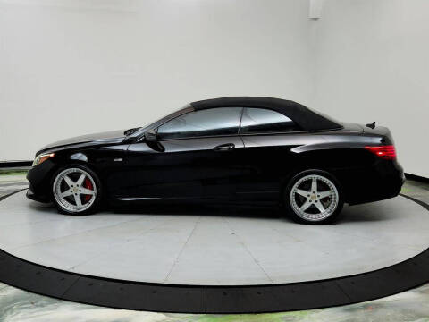 2014 Mercedes-Benz E-Class E 550