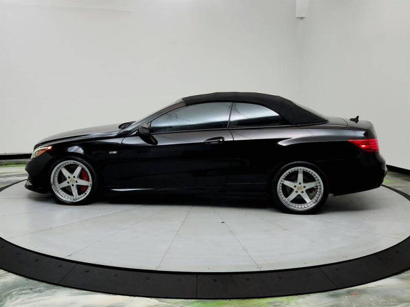 2014 Mercedes-Benz E-Class E 550
