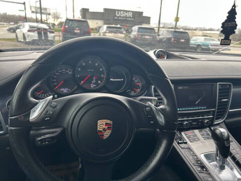 2013 Porsche Panamera