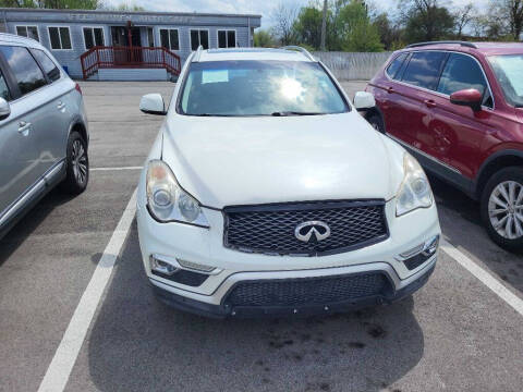 2017 Infiniti QX50