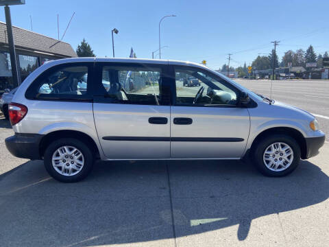 2004 Dodge Caravan SE