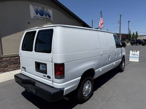 2012 Ford E-Series