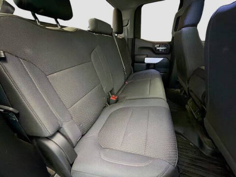 2019 Chevrolet Silverado 1500 Work Truck