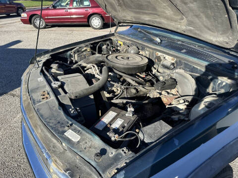 1994 Dodge Dakota SLT