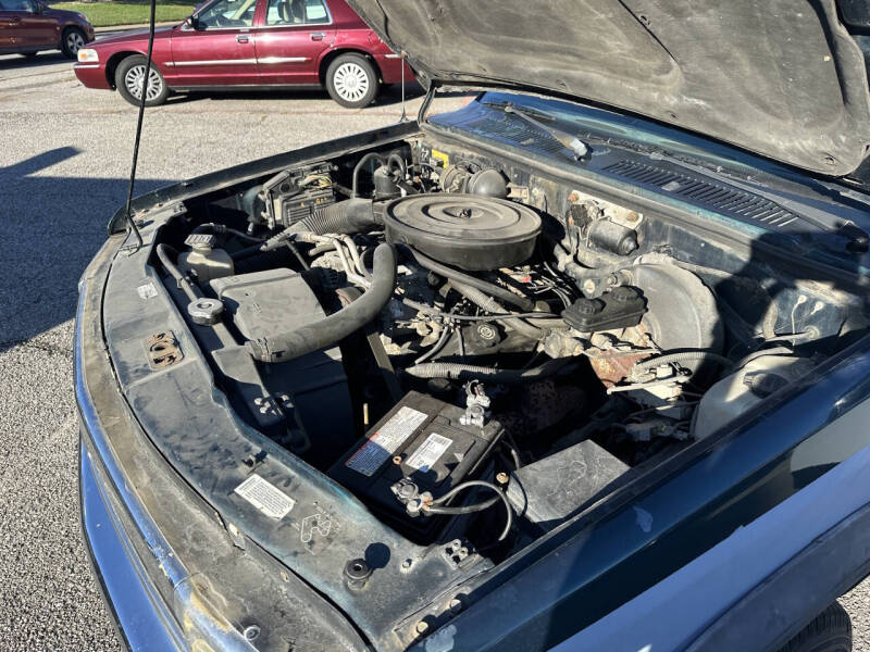 1994 Dodge Dakota SLT