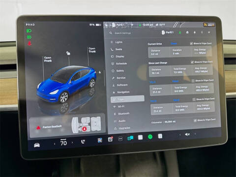 2022 Tesla Model Y Long Range