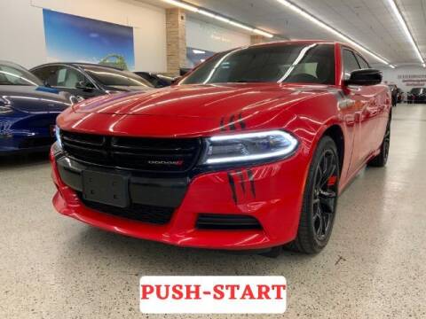 2017 Dodge Charger for sale at Dixie Motors in Fairfield OH