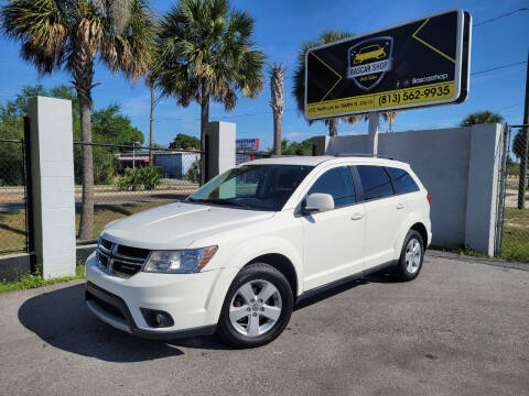 2012 Dodge Journey for sale at BascarShop in Tampa FL