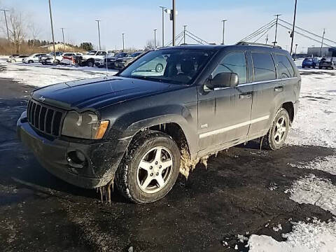 2006 Jeep Grand Cherokee for sale at MIG Chrysler Dodge Jeep Ram in Bellefontaine OH