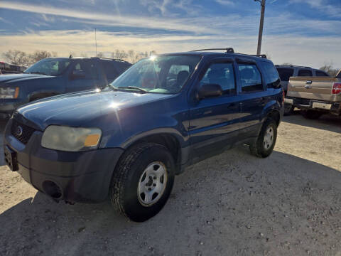 2005 Ford Escape XLS