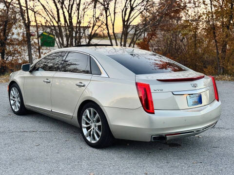 2016 Cadillac XTS Luxury