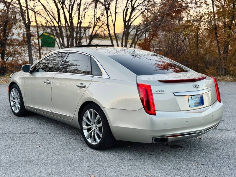 2016 Cadillac XTS Luxury