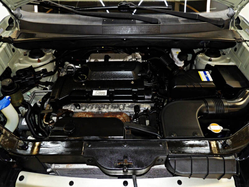 2009 Hyundai Tucson GLS