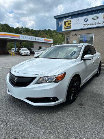 2013 Acura ILX for sale at JC Auto sales in Snellville GA