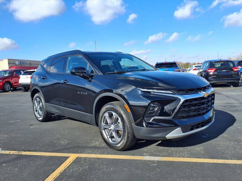 2024 Chevrolet Blazer LT