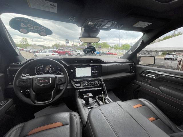 2024 GMC Sierra 1500