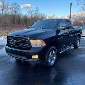 2010 Dodge Ram 1500 ST