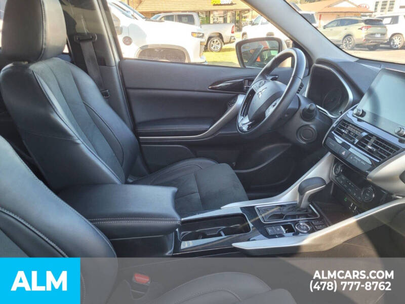 2024 Mitsubishi Eclipse Cross SE