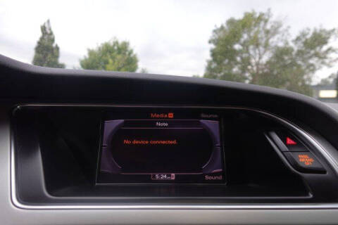 2012 Audi A5 2.0T quattro Premium Plus