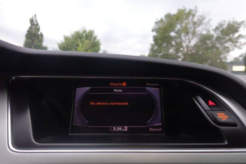 2012 Audi A5 2.0T quattro Premium Plus