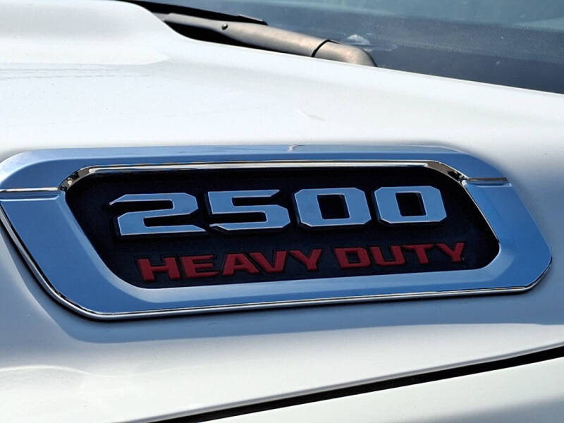 2021 RAM 2500 Big Horn