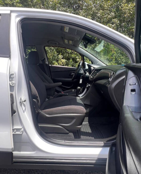 2017 Chevrolet Trax LS